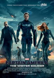 Captain America: Návrat prvního Avengera / Captain America: The Winter Soldier post thumbnail image