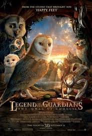Legenda o sovích strážcích / Legend of the Guardians: The Owls of Ga’Hoole post thumbnail image