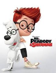 Dobrodružství pana Peabodyho a Shermana / Mr. Peabody & Sherman post thumbnail image