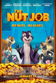 Velká oříšková loupež / The Nut Job post thumbnail image