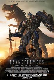 Transformers: Zánik / Transformers: Age of Extinction post thumbnail image