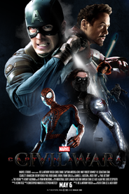 Captain America: Občanská válka / Captain America: Civil War post thumbnail image