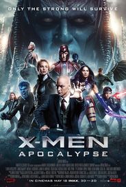 X-Men: Apocalypsa / X-Men: Apocalypse post thumbnail image
