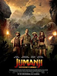 Jumanji: Vítejte v džungli! / Jumanji: Welcome to the Jungle post thumbnail image
