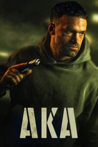 Poster for the movie "AKA"