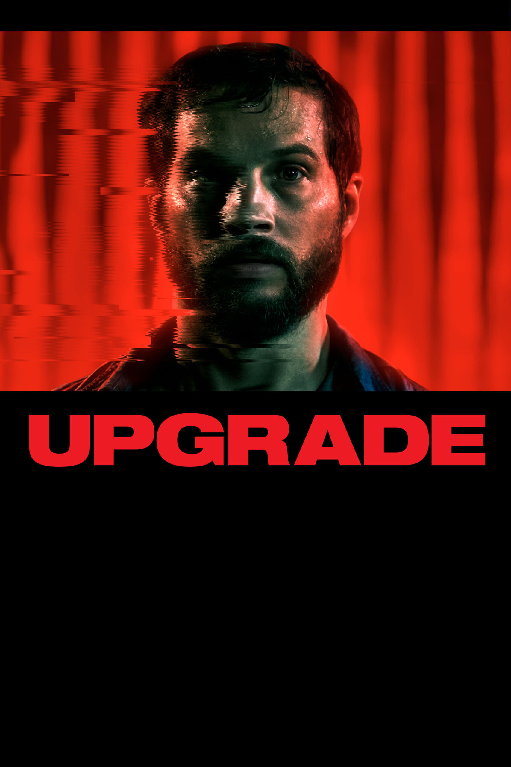 Poster for the movie "Upgrade"