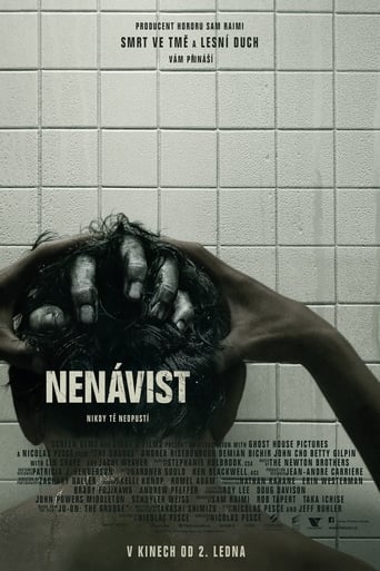 Poster for the movie "Nenávist"