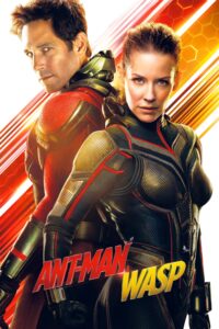 Poster for the movie "Ant-Man a Wasp"