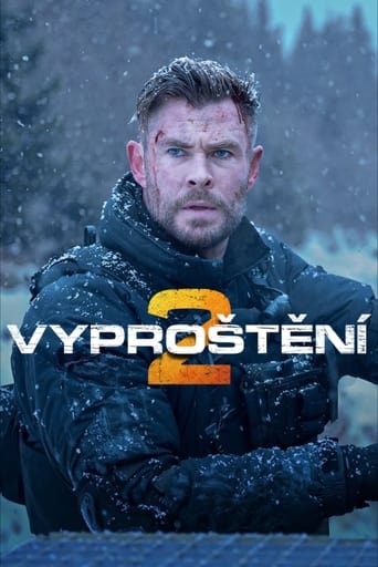 Poster for the movie "Vyproštění 2"