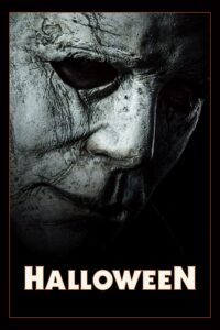 Poster for the movie "Halloween"