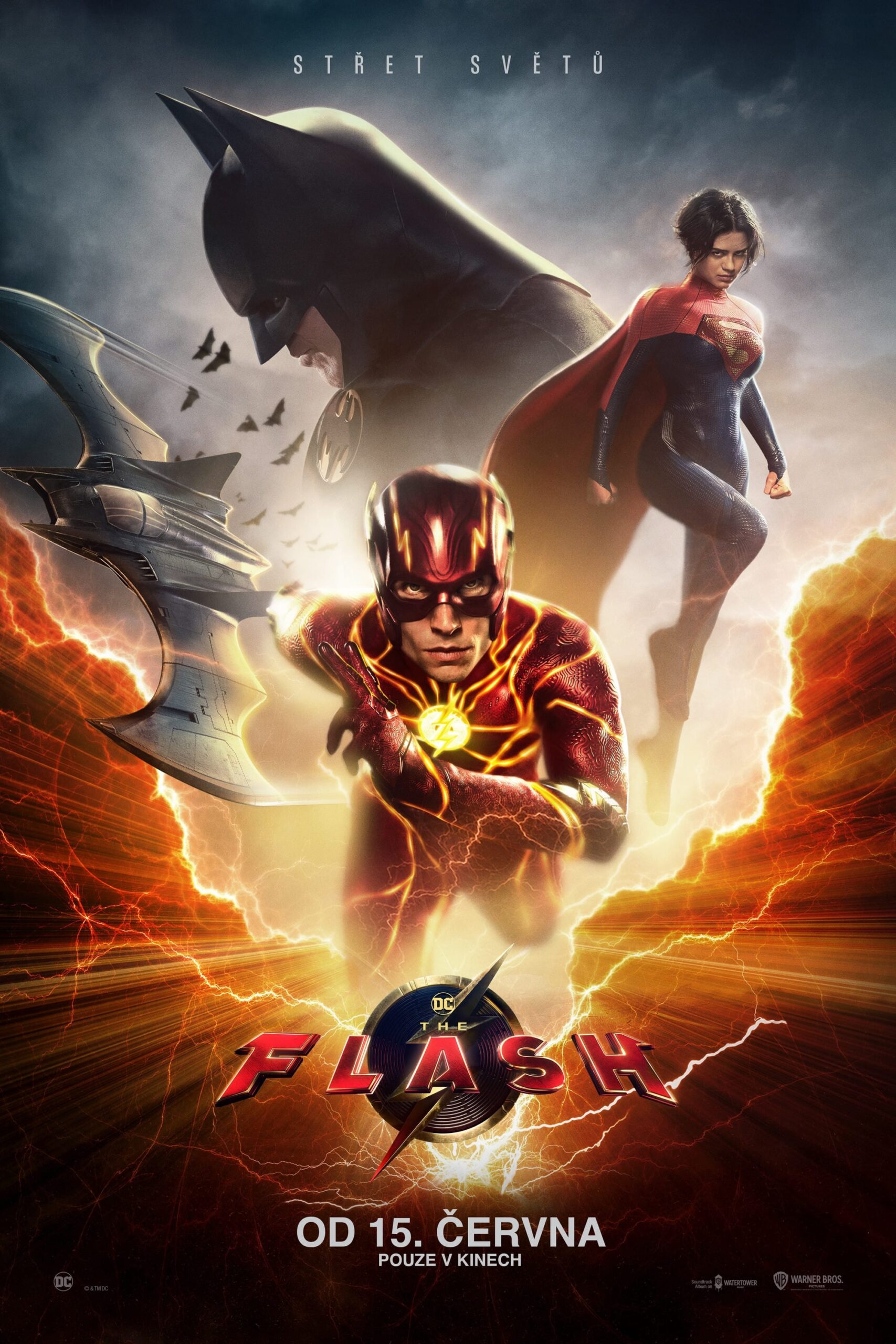 Poster for the movie "Flash"
