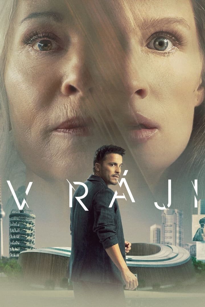 Poster for the movie "V ráji"