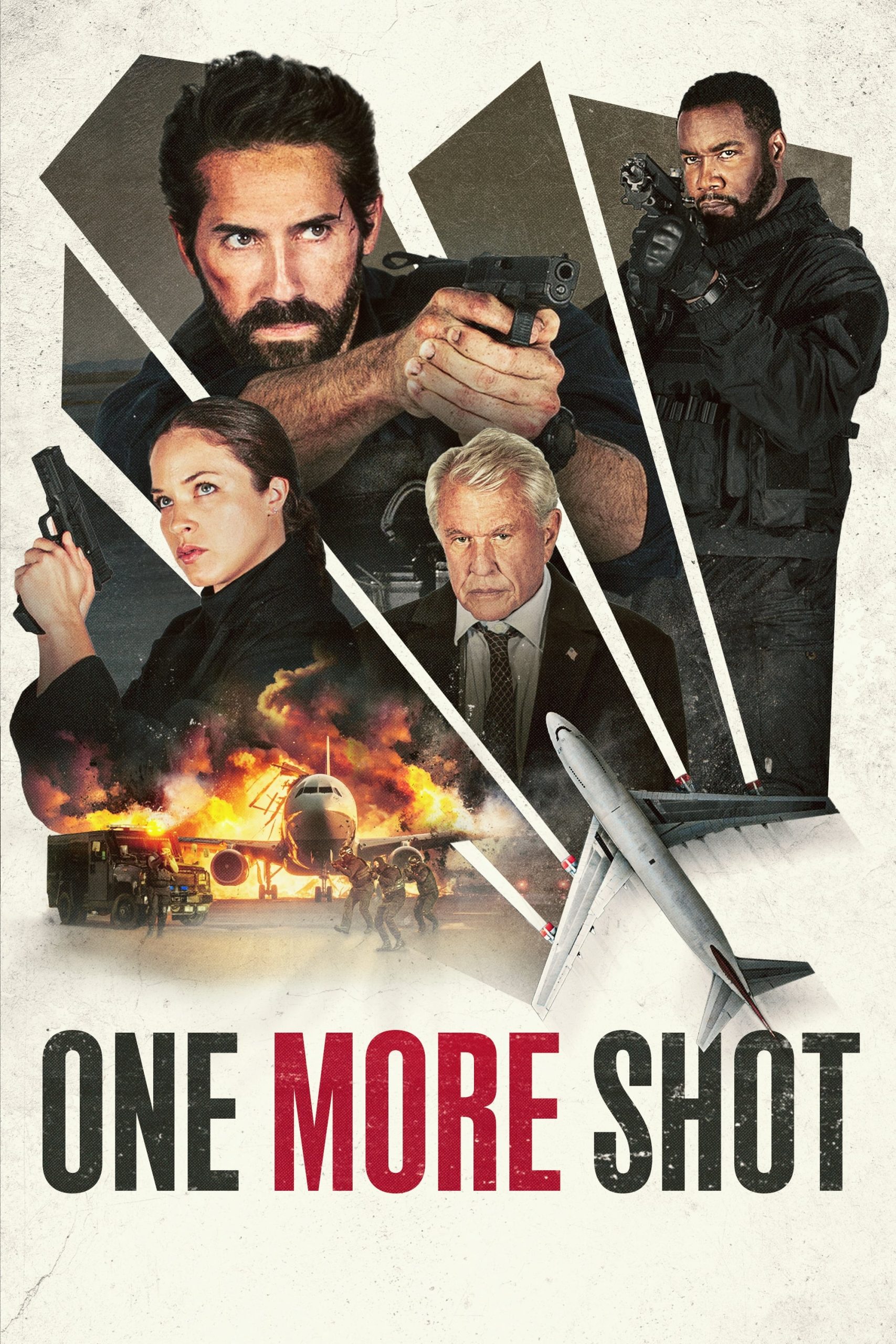 Poster for the movie "One More Shot"