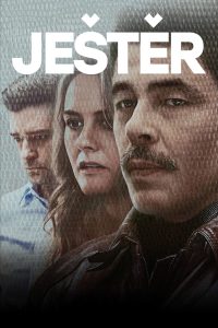 Poster for the movie "Ještěr"