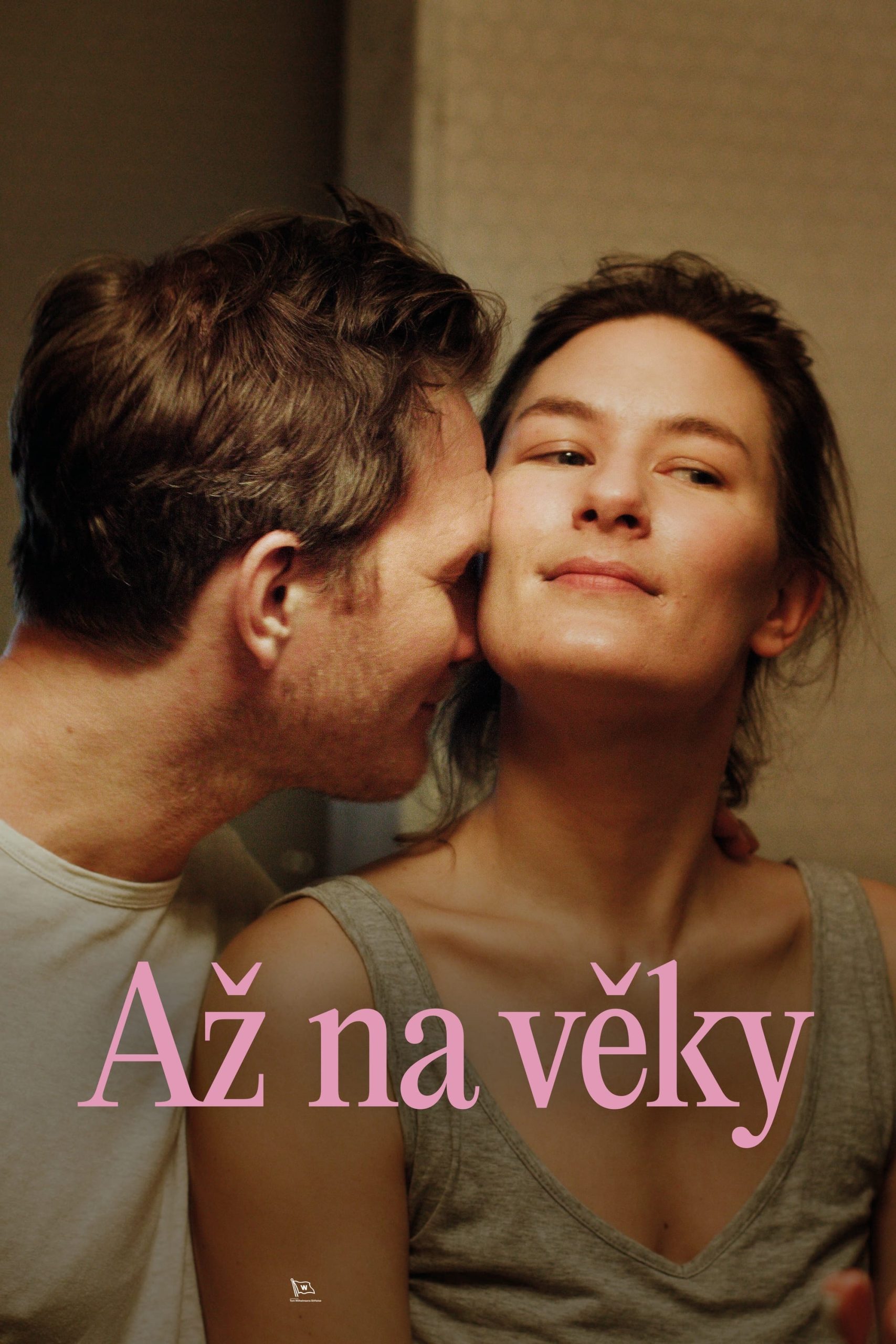 Poster for the movie "Až na věky"