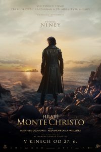 Poster for the movie "Hrabě Monte Christo"